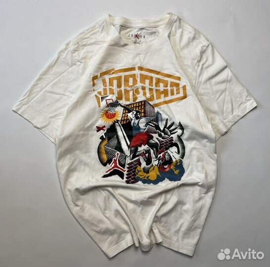 Футболка Jordan оригинал