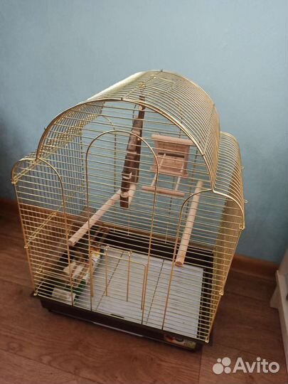 Клетка для попугая