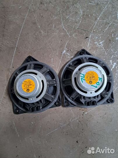 Динамик двери передний BMW F01