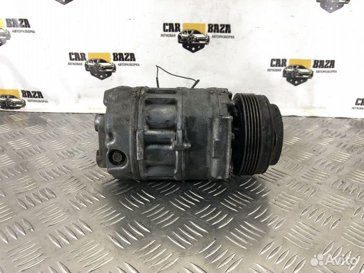 Компрессор кондиционера 3.0 M54