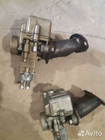 Запчасти на мотоцикл иж