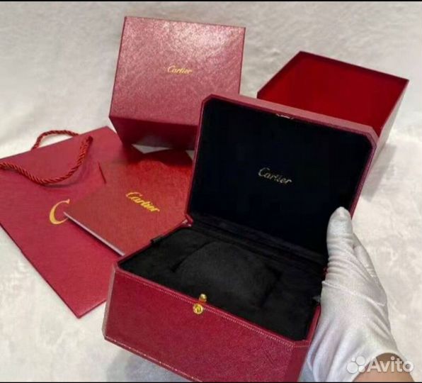 Часы cartier женские