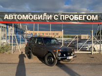 ВАЗ (LADA) 4x4 (Нива) 1.7 MT, 2019, 74 790 км, с пробегом, цена 548 752 руб.