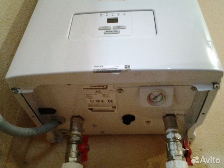 Котёл электрический Protherm Протерм Скат 6.28