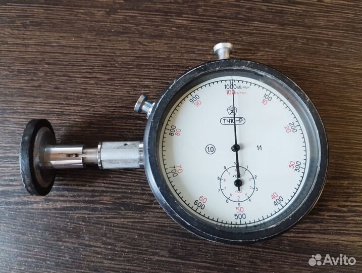 Тахометр часовой тч10-Р