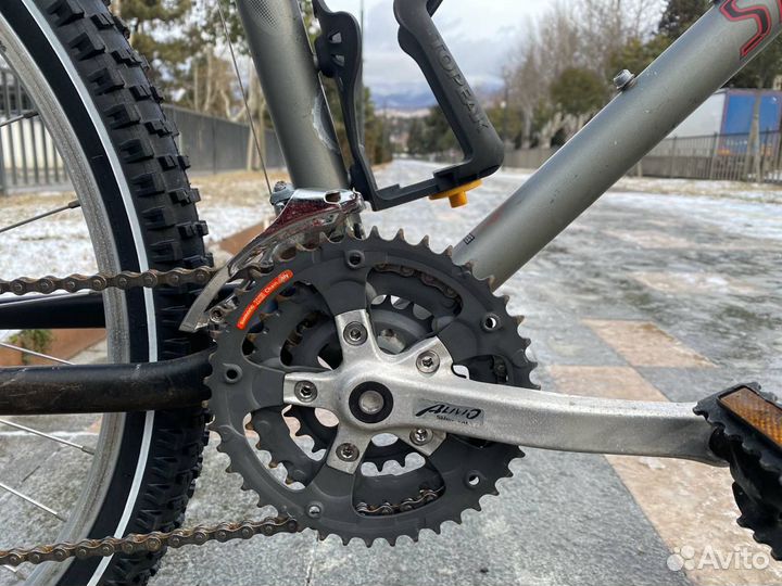 Велосипед Specialized Graund Control 1993