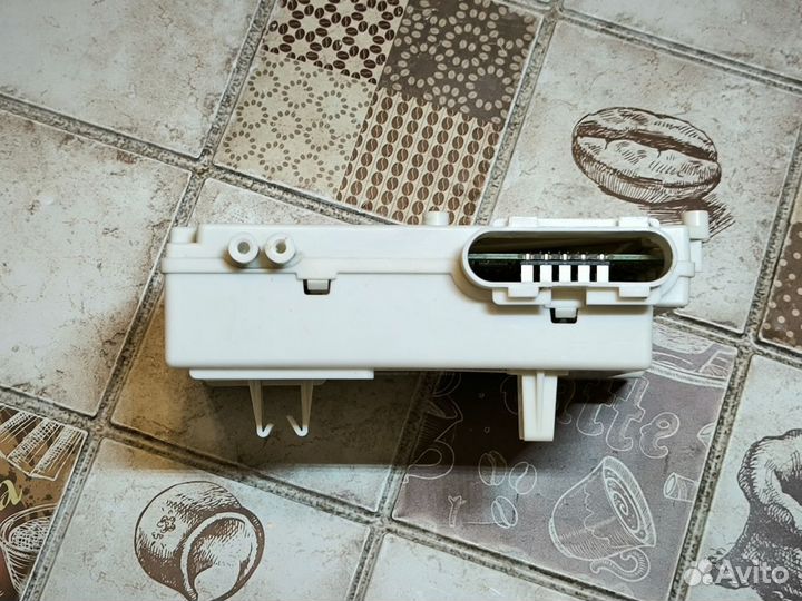 Модуль управления плата стиральной машины Ariston