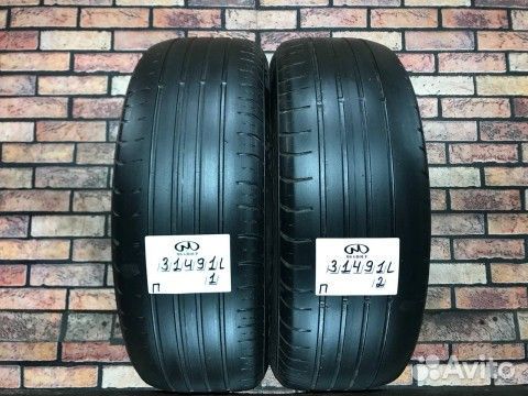 Kumho Ecsta HS51 205/65 R15 94V