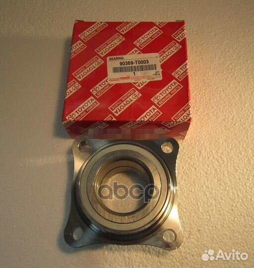 Ступица колеса Toyota Hilux 2005-2015 90369T000