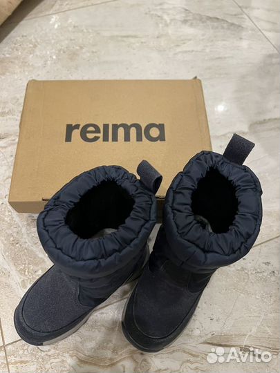 Дутики reima 25 зимние