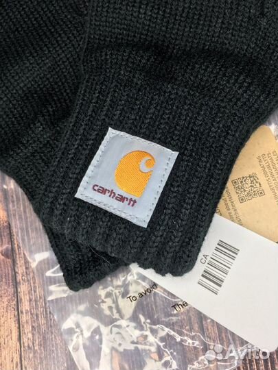 Перчатки carhartt