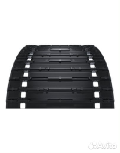 Гусеница буксировщик long,тк пэк