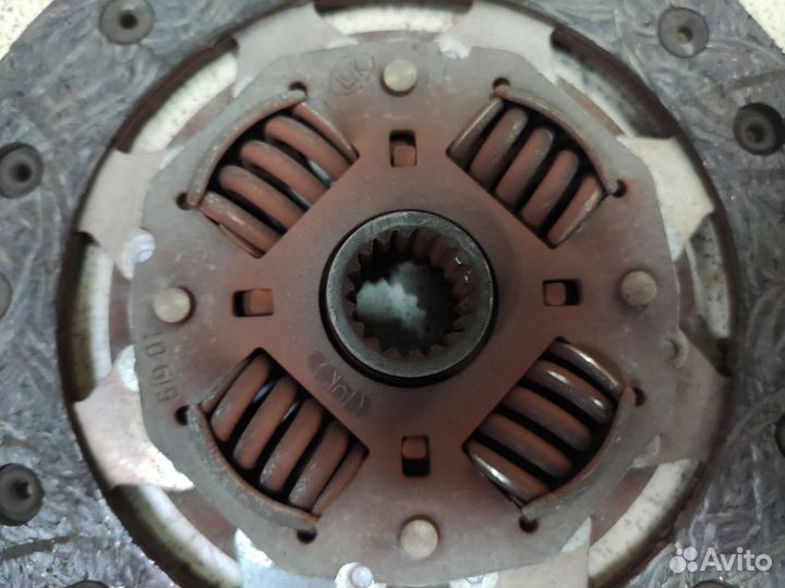 Комплект сцепления Nissan Micra K11