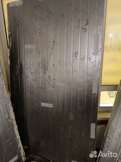 Сендвич панели 50 мм бу