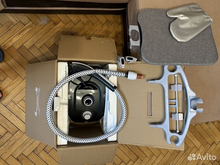 Отпариватель scarlett