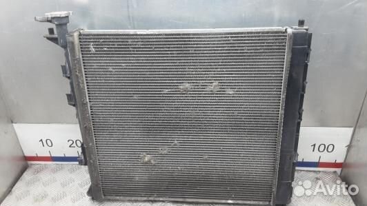 Радиатор системы охлаждения KIA sportage 3 (2BL19K