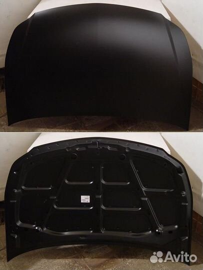 Капот suzuki SX-4 Y 1S 06-13