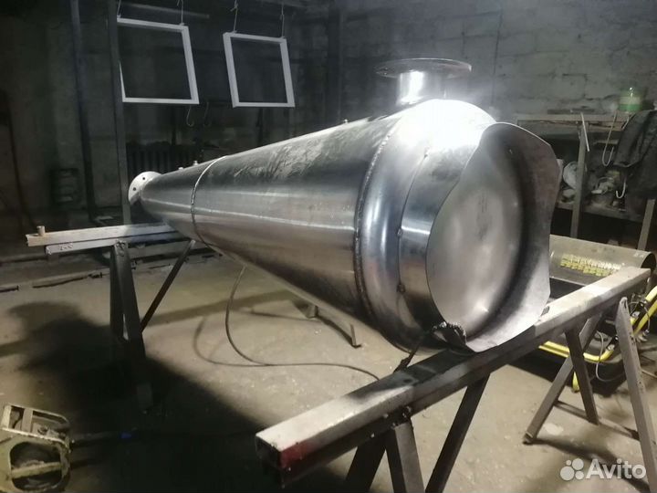 Изделия из нержавеющей стали