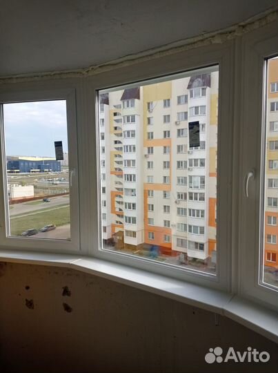 Лоджия под ключ