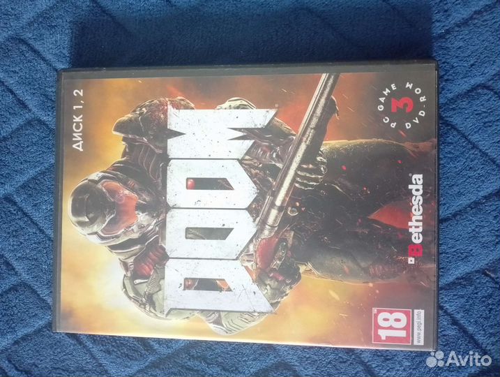 Игровые диски