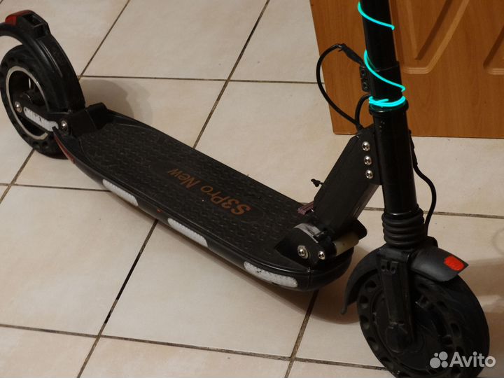 Электросамокат Aovo S3Pro New