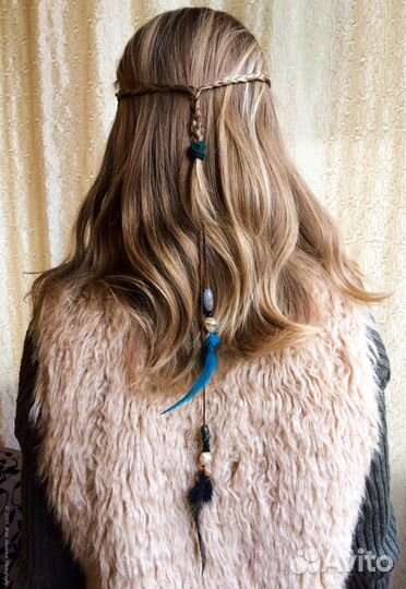 Oжерелья в этническом стиле