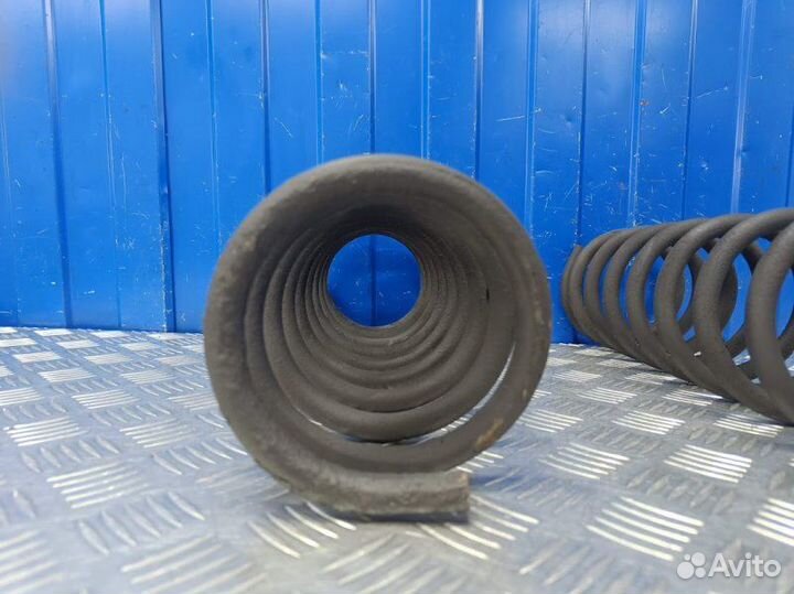 Пружины задние Chevrolet Niva 1 1.7 2004