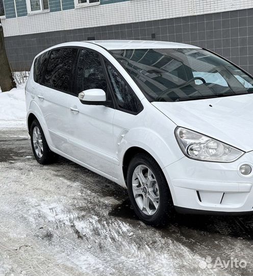 Стекла на ford s-max