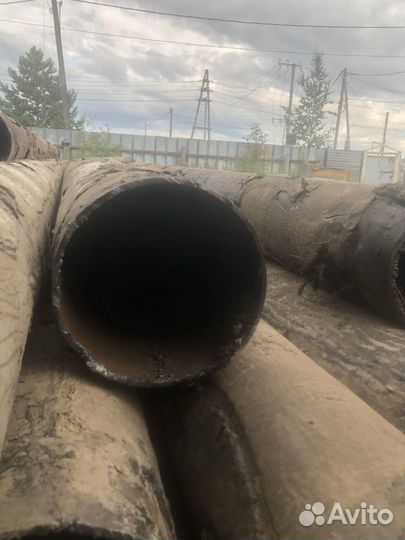 Продаю трубы б/у 273*7, 10