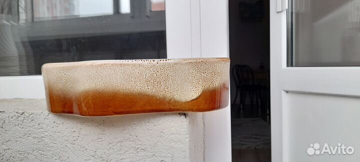 Горшок для цветов,керамика