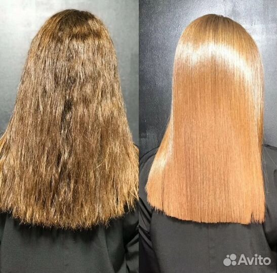 Кератин,ботокс,нанопластика для волос