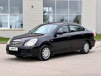 Nissan Almera 1.6 MT, 2015, 82 000 км, с пробегом, цена 840 000 руб.