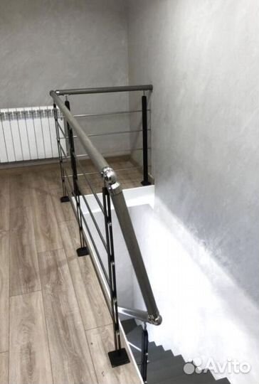 Металлические каркасы Установка