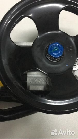 Насос гур Hyundai Solaris 571004l000