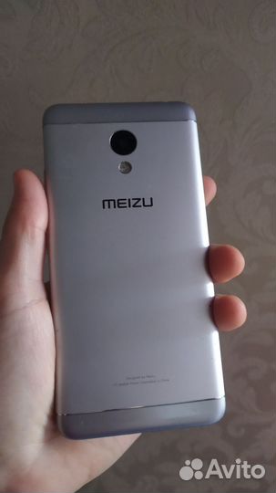 Meizu M3s, 2/16 ГБ