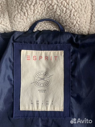 Куртка зимняя Esprit