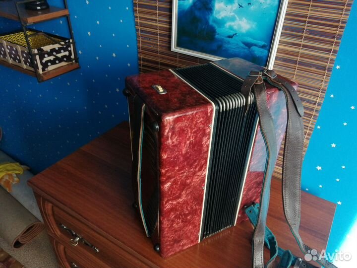 Баян огонек 2