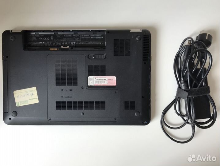 Рабочий ноутбук hp pavilion dv6