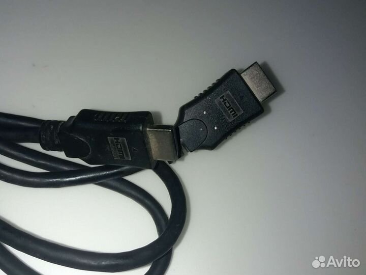 Кабель hdmi - hdmi