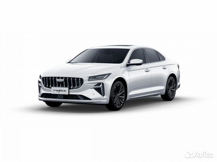 Geely Preface 2.0 AMT, 2024