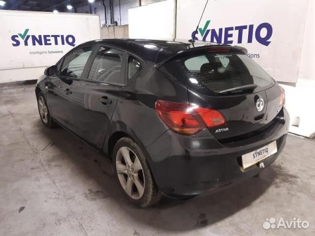 Капот Авторазбор Opel Astra J Опель Астра J 1.6