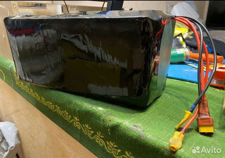 Аккумулятор для велосипеда