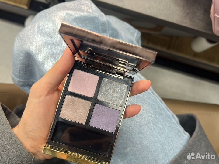 Тени для век tom ford