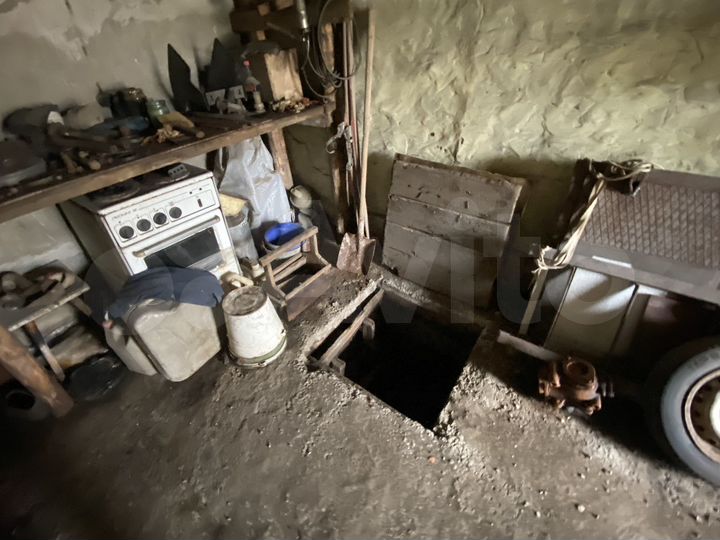 Гараж, 23 м²