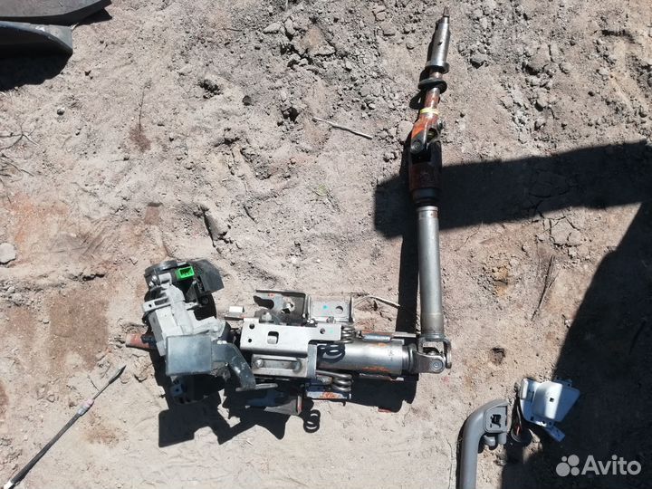 Рулевая колонка хонда цивик 4Д