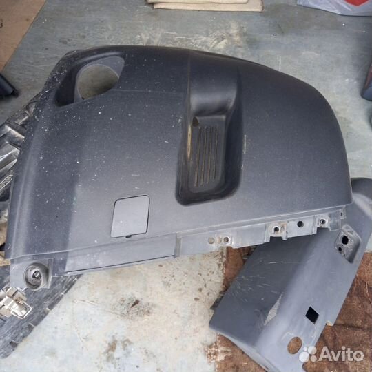 Бампер Пежо боксер, Фиат Дукато, Ситроен jumper