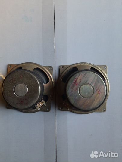 Динамики 10гдш-10 (4ом)