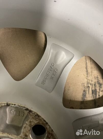 Продам Литье R16