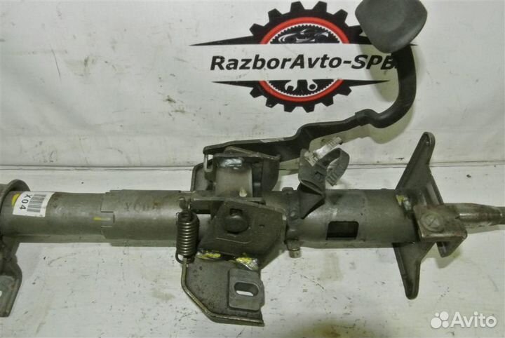 Колонка рулевая Hyundai Elantra 2000-2005