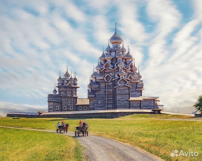 4.окт 23 Остров Кижи /ка3044